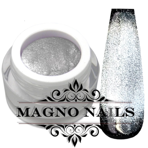UV Gel - Diamond Cat Eye Gel Katzenauge Tigereye Magnet UV Gel